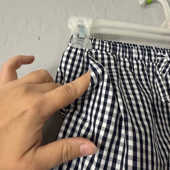 Abercrombie Kids Plaid Shorts, 9/10Y - Picture 3 of 5